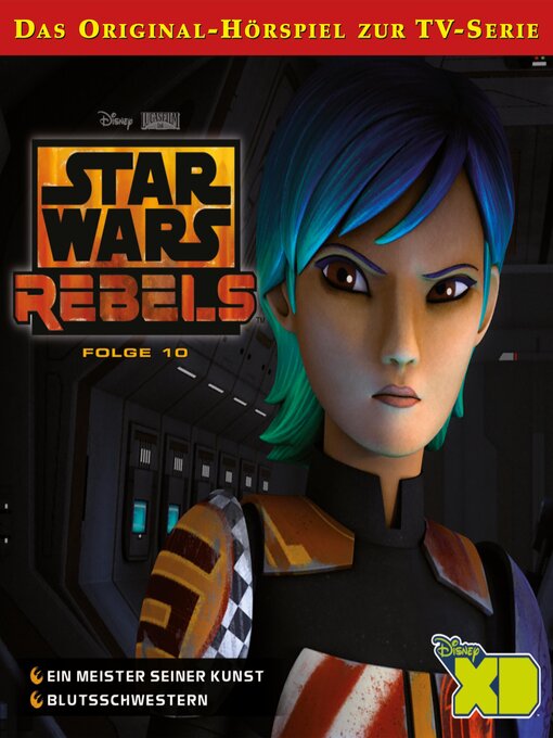 Title details for 10 by Star Wars Rebels - Available